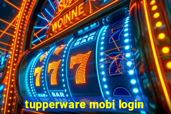 tupperware mobi login